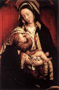 FERRARI, Defendente Madonna and Child dfgd USA oil painting reproduction